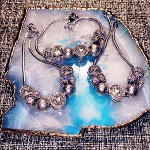 Love Charm Bracelet 💜